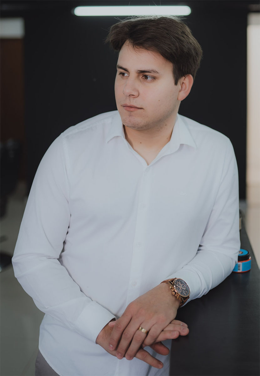 Foto Gabriel Almeida